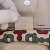 Gucci Medium Guccissima Hysteria Satchel Secondhand