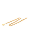 Chanel CC Medallion Chain-Link Belt Secondhand
