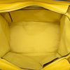 Celine Micro Leather Luggage Tote Secondhand