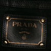 Prada Tessuto Canapa Logo Satchel Secondhand
