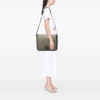 Gucci Large GG Supreme Interlocking G Messenger Bag Secondhand