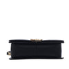 Chanel Old Medium Quilted Caviar Boy Flap Secondhand