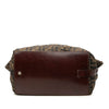 Fendi Zucca Canvas Handbag Secondhand