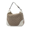 Gucci GG Canvas Charlotte Hobo Secondhand