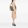 Gucci GG Canvas Charlotte Hobo Secondhand