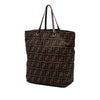 Secondhand Fendi Zucca Canvas Tote