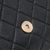 Chanel Medium Caviar CC Filigree Flap Secondhand