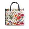 Gucci Flora Satchel Secondhand