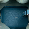 Hermès Clemence Picotin Lock 18 Secondhand