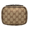 Gucci GG Canvas Cosmetic Pouch Secondhand