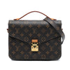 Louis Vuitton Monogram Pochette Metis Secondhand
