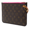 Louis Vuitton Monogram Neverfull MM Pouch Secondhand
