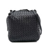 Bottega Veneta Nappa Intrecciato Cube Crossbody Secondhand