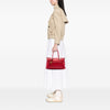 Gucci Pebbled Calfskin Bella Satchel Secondhand