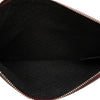 Bottega Veneta Textured Calfskin Marco Polo Clutch Secondhand
