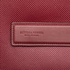 Bottega Veneta Textured Calfskin Marco Polo Clutch Secondhand