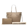 Louis Vuitton Monogram Giant Empreinte Neverfull MM Secondhand