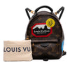 Louis Vuitton Monogram World Tour Mini Palm Springs Secondhand