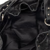 Chanel Glazed Calfskin On The Road Bucket Bag Secondhand