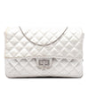 Chanel Quilted Metallic Calfskin Reissue 2.55 Chain Flap Secondhand