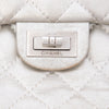 Chanel Quilted Metallic Calfskin Reissue 2.55 Chain Flap Secondhand
