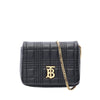 Burberry Micro Quilted Leather Lola Crossbody Secondhand