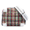 Chanel Tweed Street Allure Camera Bag Secondhand