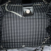 Chanel Patent Lipstick Ligne Accordion Tote Secondhand