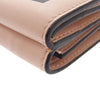 Fendi Micro Leather Roma Trifold Wallet Secondhand