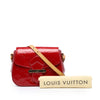 Louis Vuitton Monogram Vernis Bellflower PM Secondhand