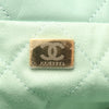 Chanel Small Quilted Shiny Calfskin 22 Handbag Secondhand