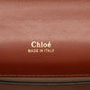 Chloé Mini Leather Aby Lock Chain Flap Secondhand