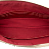 Miu Miu Faux Pearl Studded Leather Clutch Secondhand