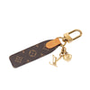 Louis Vuitton Monogram LV Cherished Tab Key Holder Secondhand