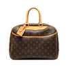 Louis Vuitton Monogram Deauville Secondhand
