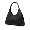 Gucci GG Canvas Jackie Bardot Shoulder Bag Secondhand