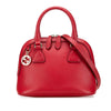 Gucci Mini Leather GG Charm Dome Satchel Secondhand