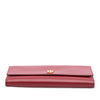 Burberry Leather TB Wallet On Strap Secondhand