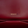 Burberry Leather TB Wallet On Strap Secondhand