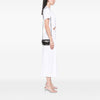 Chanel CC Calfskin and Sequin Double Zip Wallet on Chain Secondhand