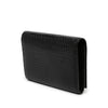 Saint Laurent Croc Embossed Patent Cassandre Wallet On Chain Secondhand