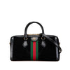 Secondhand Gucci Medium Ophidia Suede Satchel
