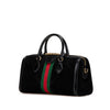 Secondhand Gucci Medium Ophidia Suede Satchel