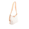 Louis Vuitton Monogram Jacquard Caryall NM PM Secondhand
