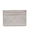 Secondhand Gucci Patent Guccissima Card Holder