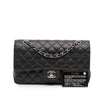 Chanel Medium Classic Caviar Double Flap Secondhand