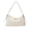 Prada Medium Leather Aimee Shoulder Bag Secondhand