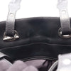 Chanel Small Quilted Coated Canvas Paris Biarritz Tote Secondhand