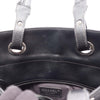 Chanel Small Quilted Coated Canvas Paris Biarritz Tote Secondhand