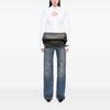Bottega Veneta Perforated Leather Belt Bag Secondhand